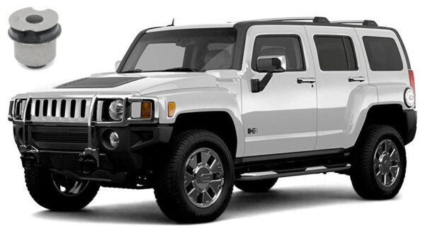 For 06-10 Hummer H3 Premium Front Differential Axle Bushing 25872770 - Image 5