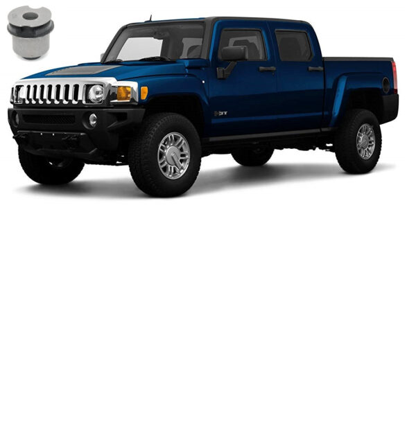For 06-10 Hummer H3 Premium Front Differential Axle Bushing 25872770 - Image 2