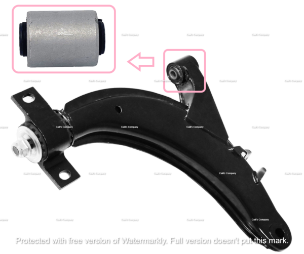 20201-AA000 (H) For Subaru Front Lower Control Arm Bushing - Image 17