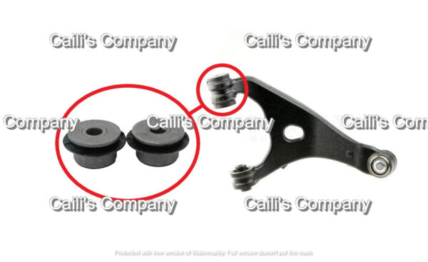 20252-XA01A (I) For Subaru Rear Upper Trailing Control Arm Bushing - Image 2
