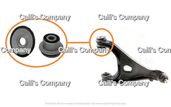 20252-XA01A (I) For Subaru Rear Upper Trailing Control Arm Bushing - Image 4