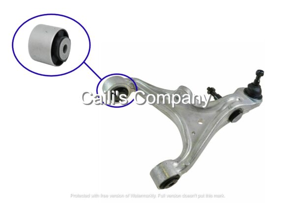 25862781 (B) For Cadillac CTS SRX STS Front Lower Control Arm Bushing