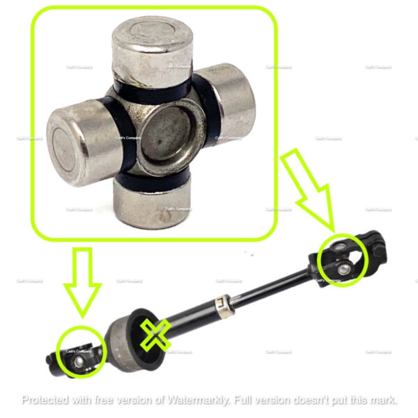 56370-25000 (I) For 16x39mm Steering Shaft Universal Joint - Image 14