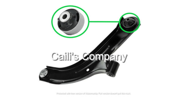 54500-AX000 2006-2012 NISSAN VERSA C11X Front Lower Control Arm Bushing