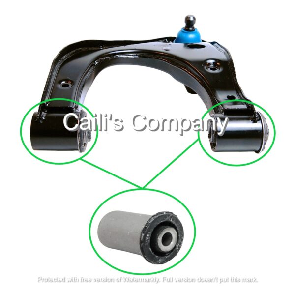 55502-EA500 For 2pcs Nissan Armada Infiniti QX56 Front Lower Control Arm Bushing - Image 3