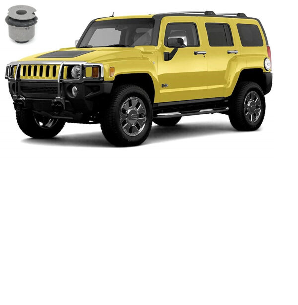 For 06-10 Hummer H3 Premium Front Differential Axle Bushing 25872770 - Image 3