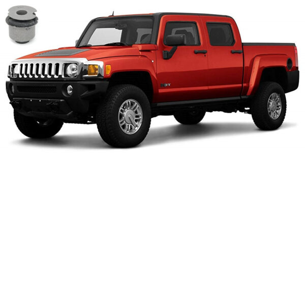 For 06-10 Hummer H3 Premium Front Differential Axle Bushing 25872770 - Image 4