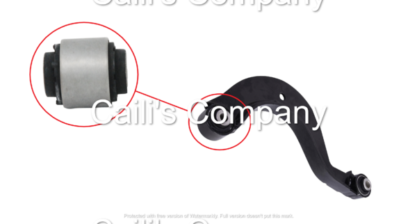 1K0505323H For Audi VW SEAT Arm Inner Bushing - Rear Upper Track Control Arm - Image 9